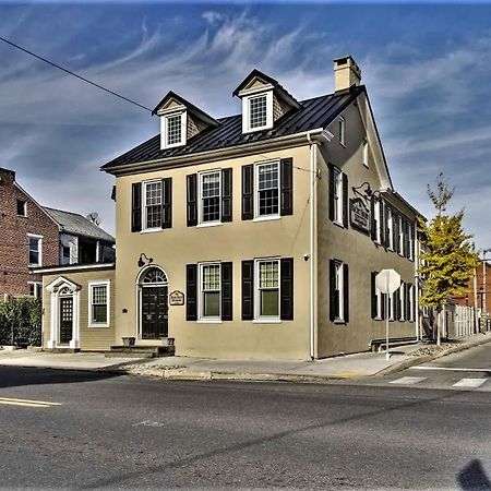 Downtown Bucher House Hanover Ngoại thất bức ảnh