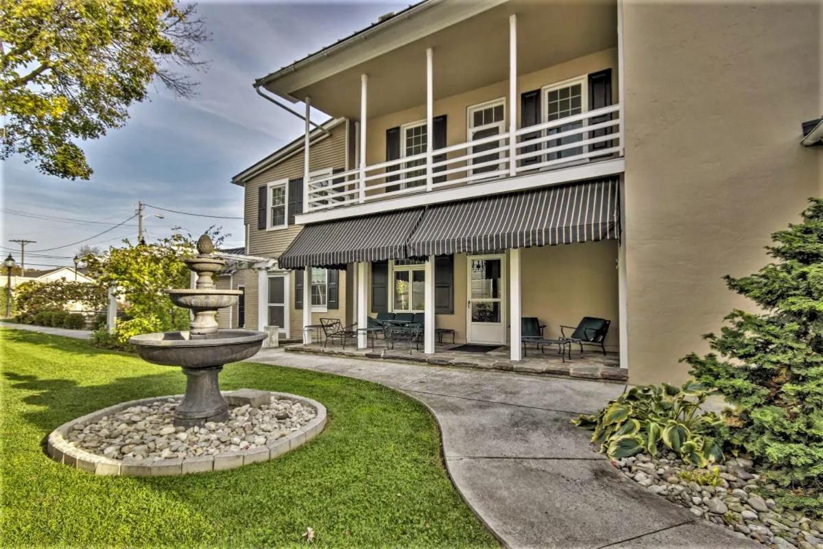 Downtown Bucher House Hanover Ngoại thất bức ảnh