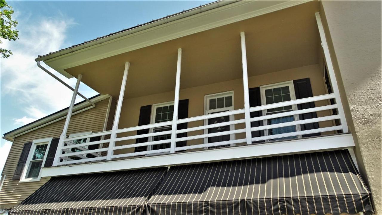 Downtown Bucher House Hanover Ngoại thất bức ảnh
