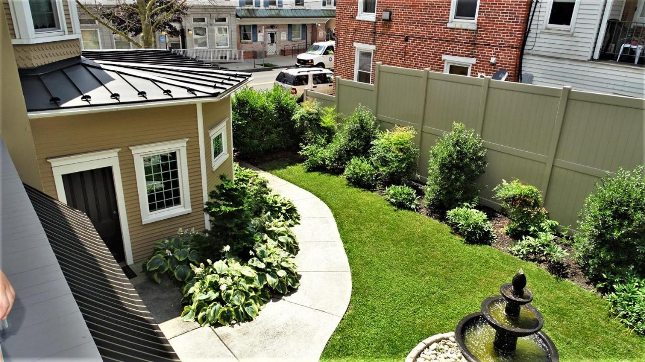 Downtown Bucher House Hanover Ngoại thất bức ảnh