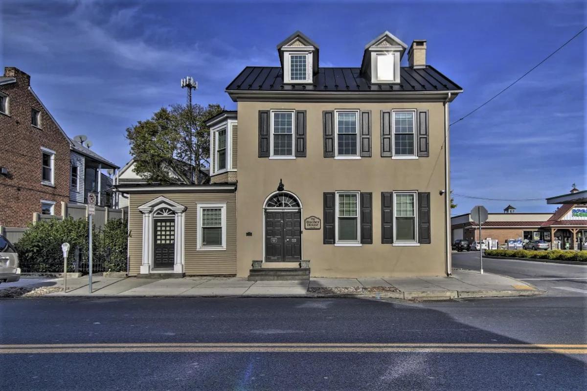 Downtown Bucher House Hanover Ngoại thất bức ảnh
