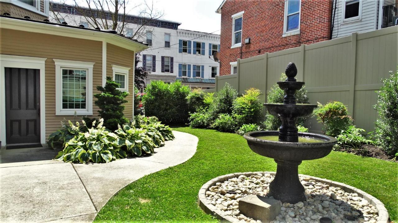 Downtown Bucher House Hanover Ngoại thất bức ảnh