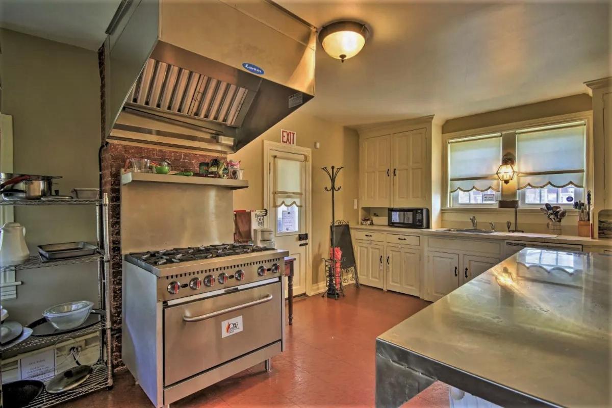 Downtown Bucher House Hanover Ngoại thất bức ảnh