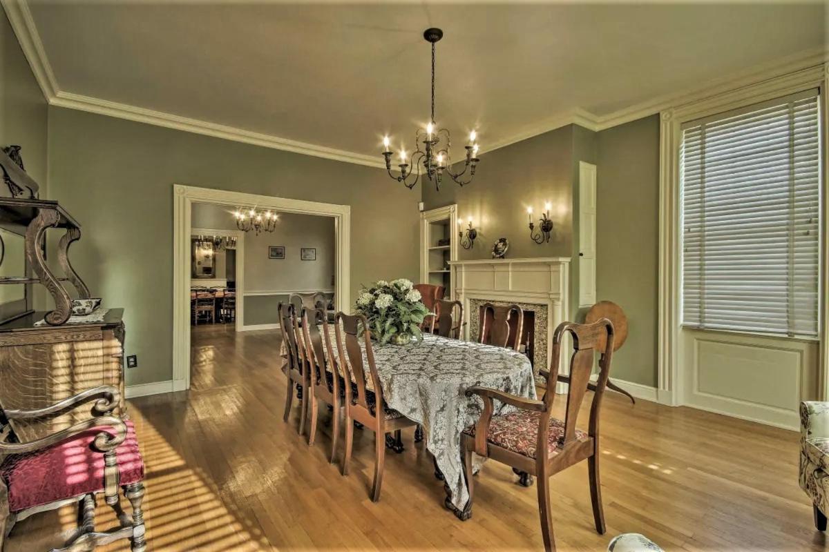 Downtown Bucher House Hanover Ngoại thất bức ảnh