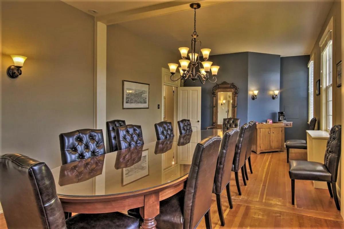 Downtown Bucher House Hanover Ngoại thất bức ảnh