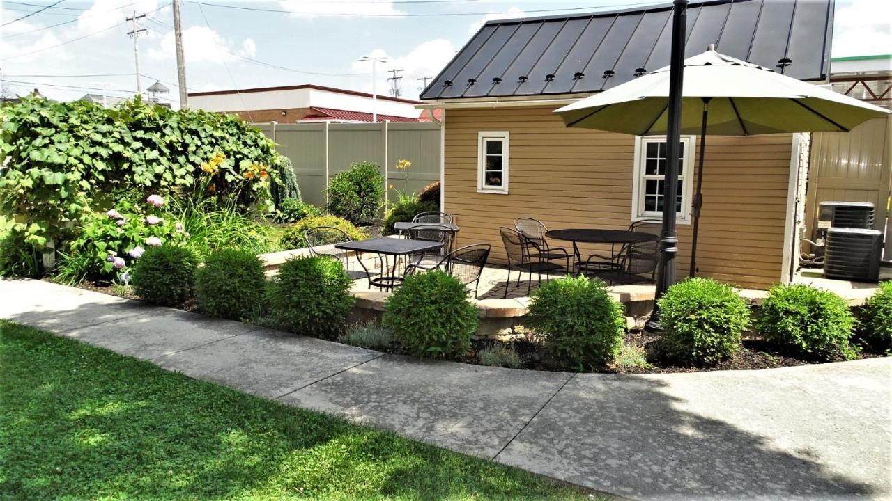 Downtown Bucher House Hanover Ngoại thất bức ảnh