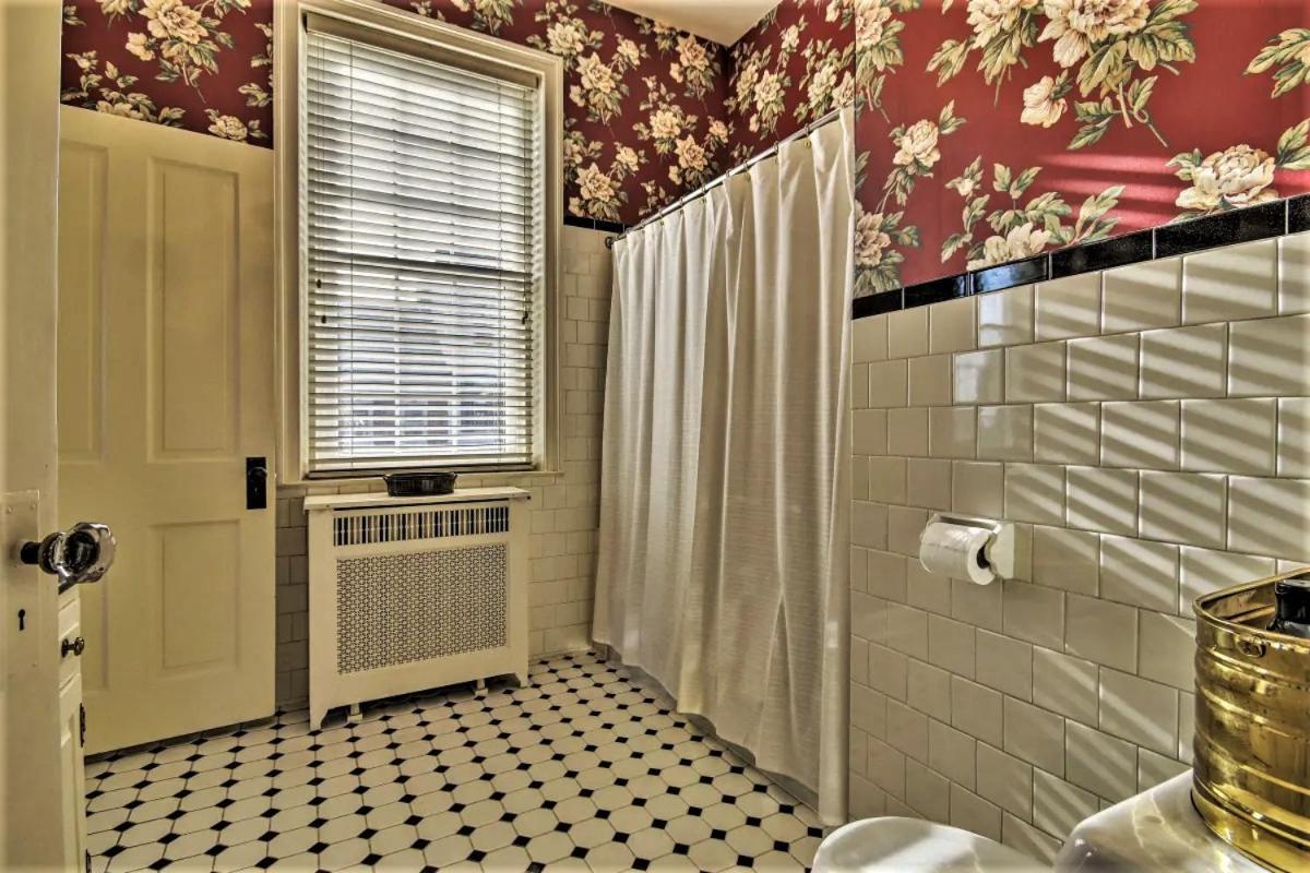 Downtown Bucher House Hanover Ngoại thất bức ảnh
