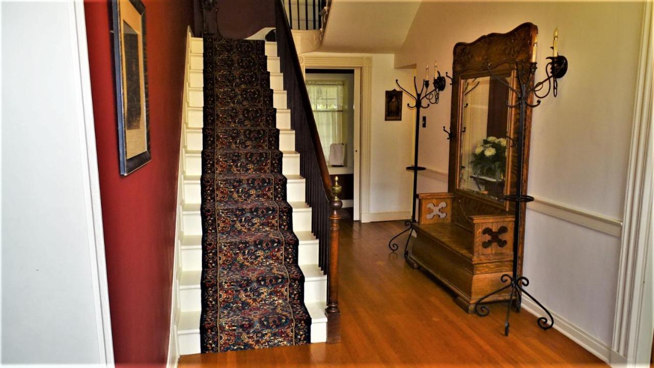 Downtown Bucher House Hanover Ngoại thất bức ảnh