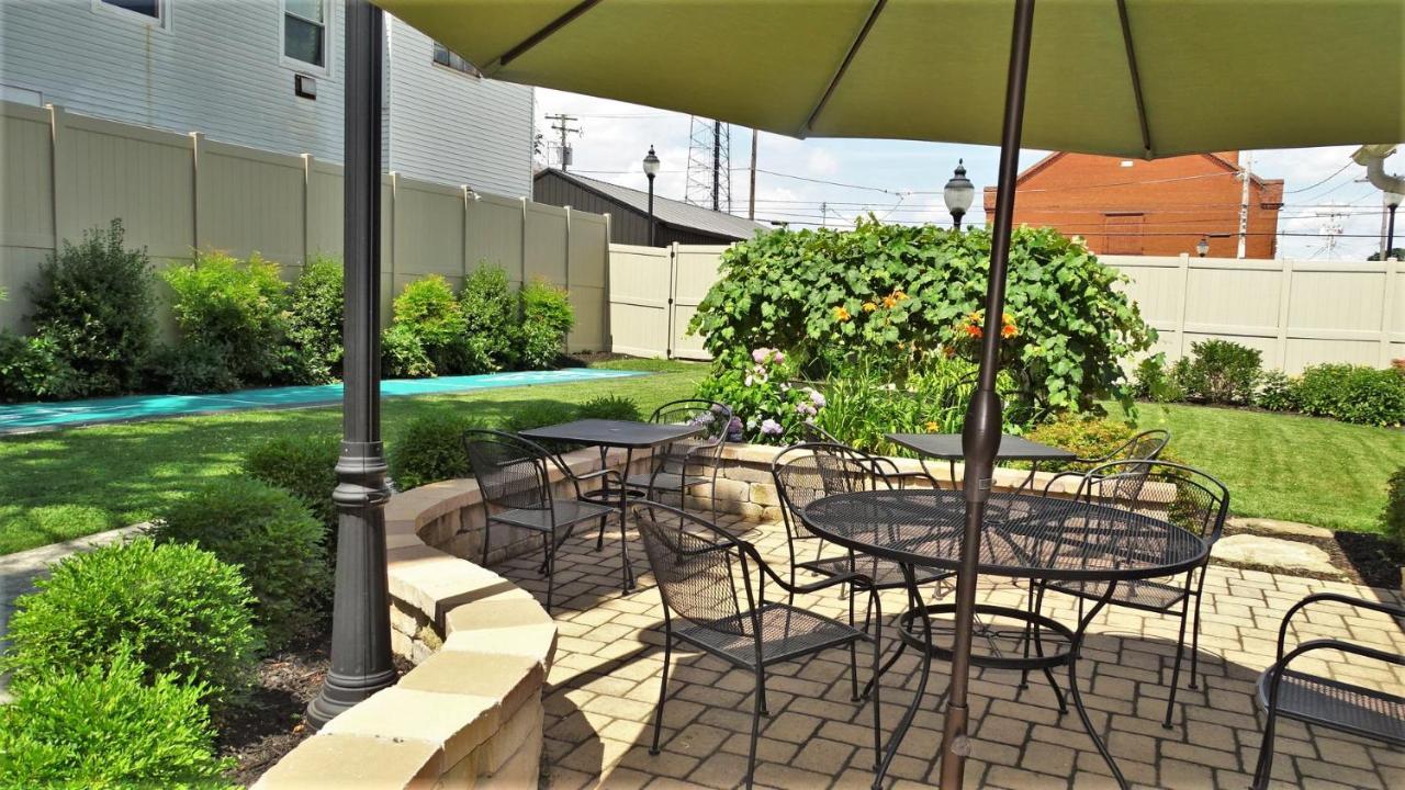 Downtown Bucher House Hanover Ngoại thất bức ảnh