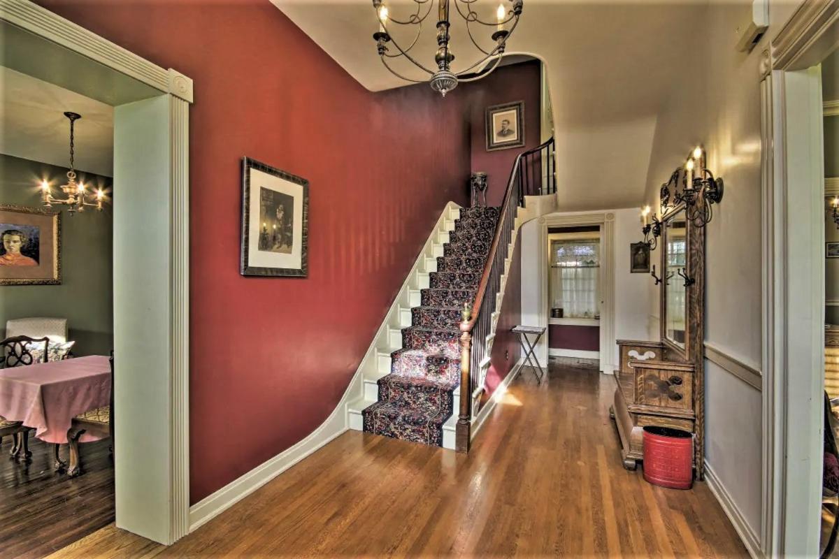 Downtown Bucher House Hanover Ngoại thất bức ảnh