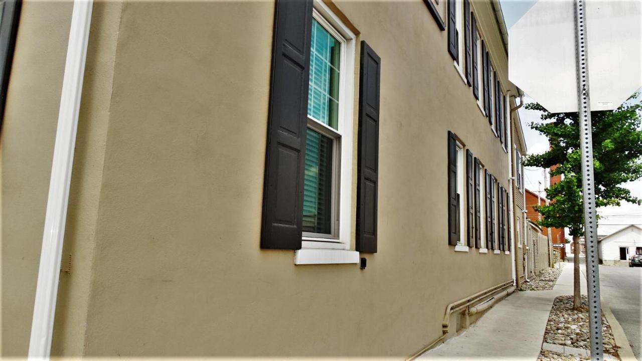 Downtown Bucher House Hanover Ngoại thất bức ảnh