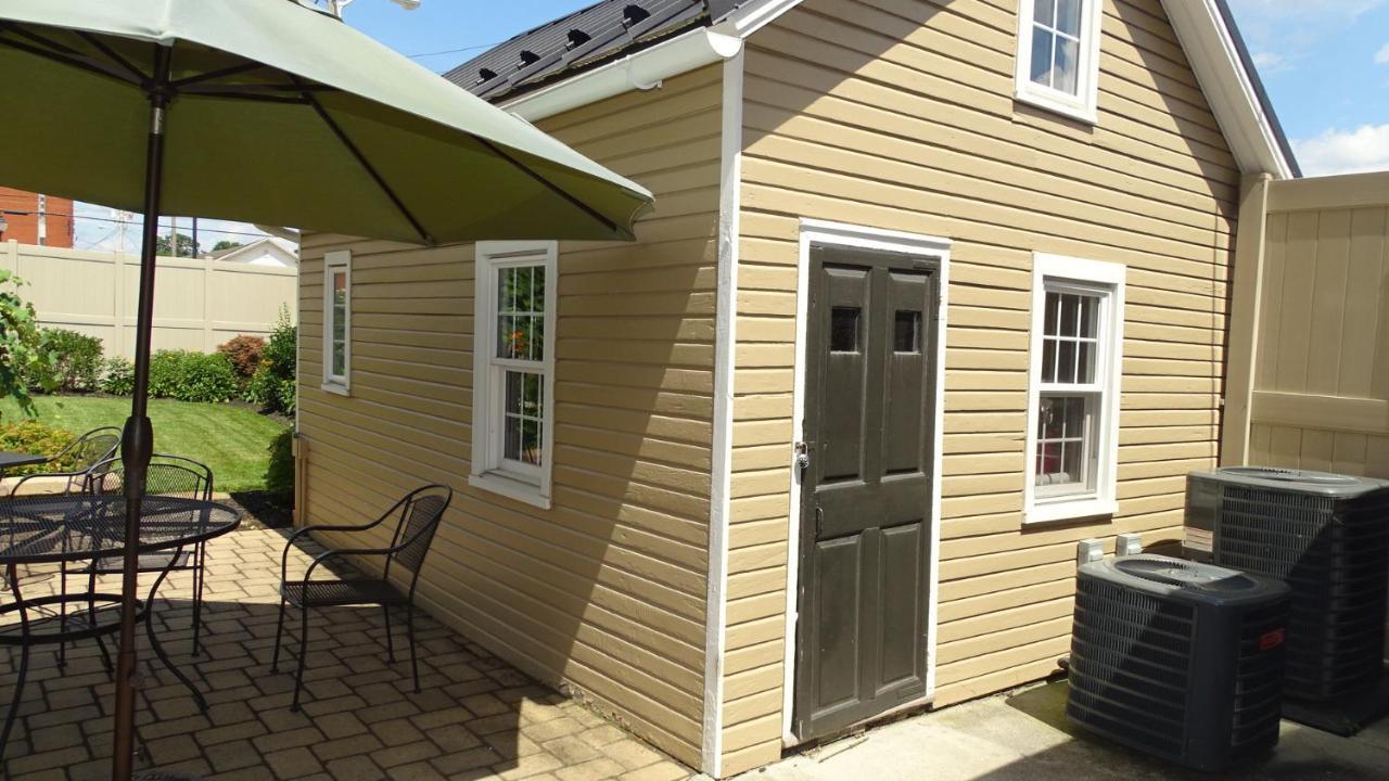 Downtown Bucher House Hanover Ngoại thất bức ảnh