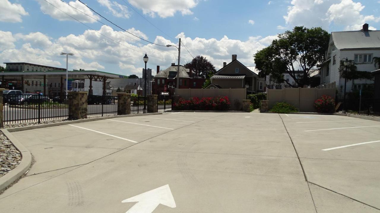 Downtown Bucher House Hanover Ngoại thất bức ảnh