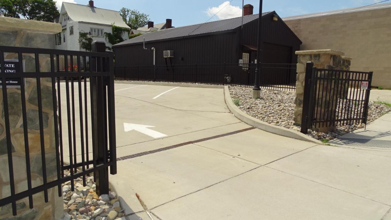 Downtown Bucher House Hanover Ngoại thất bức ảnh