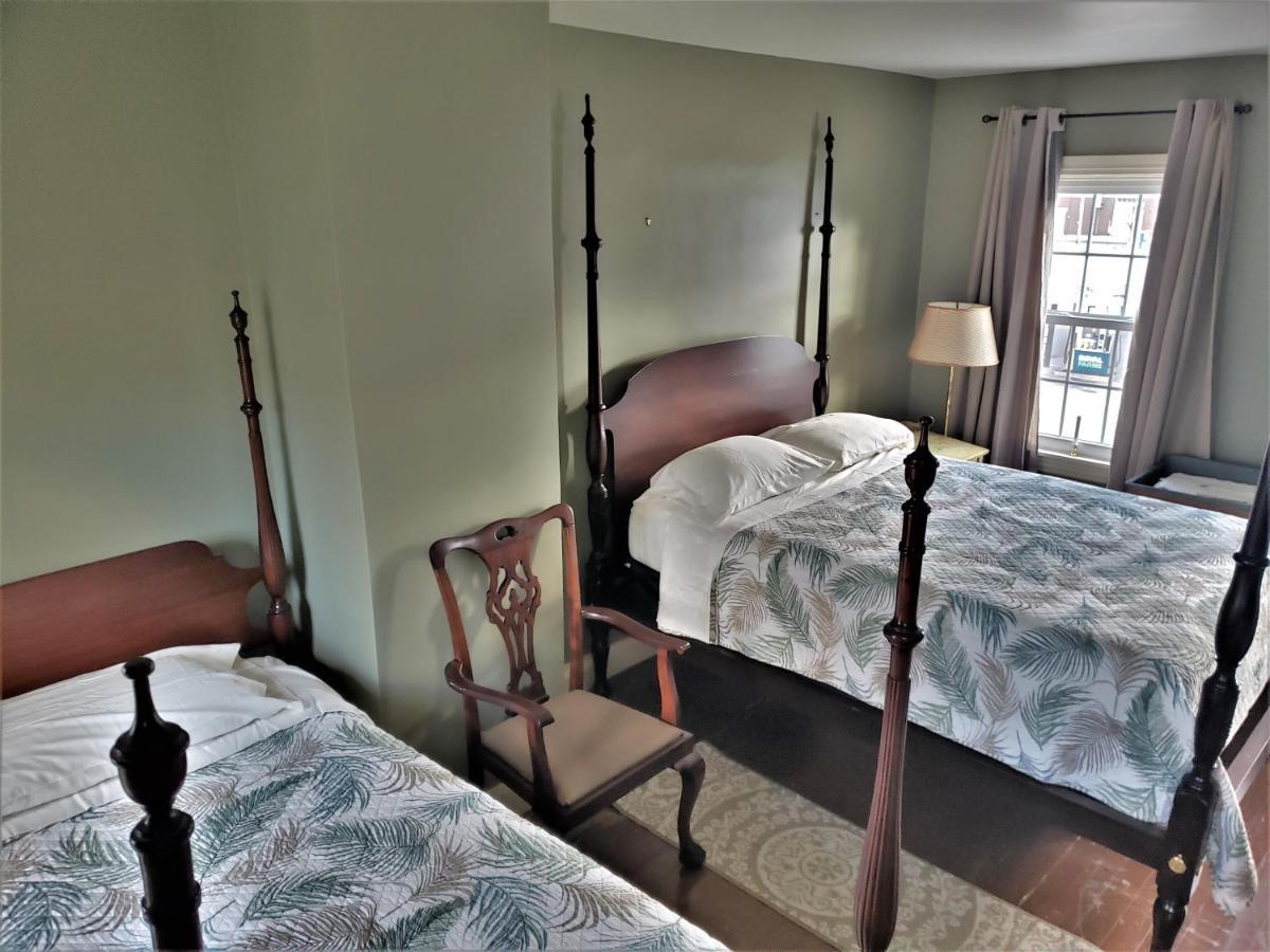 Downtown Bucher House Hanover Ngoại thất bức ảnh