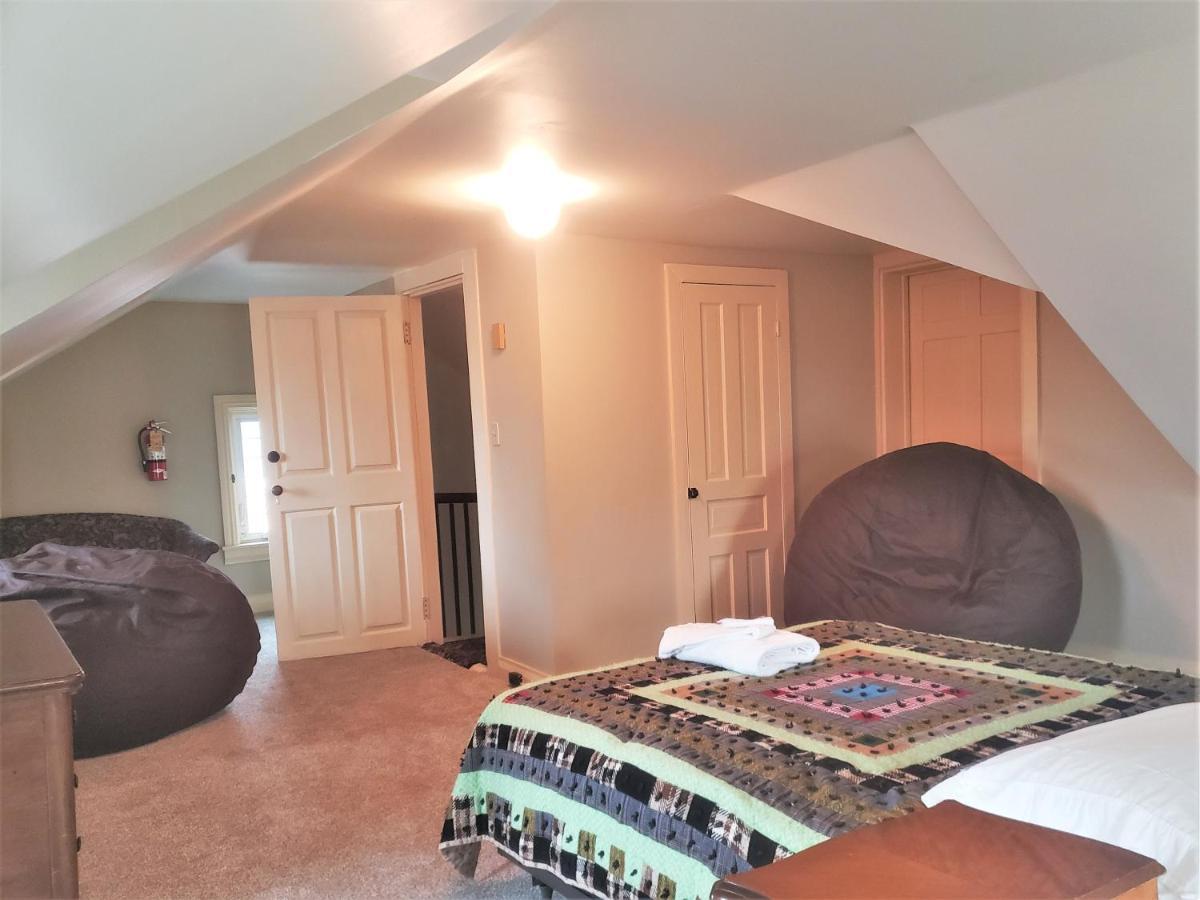 Downtown Bucher House Hanover Ngoại thất bức ảnh